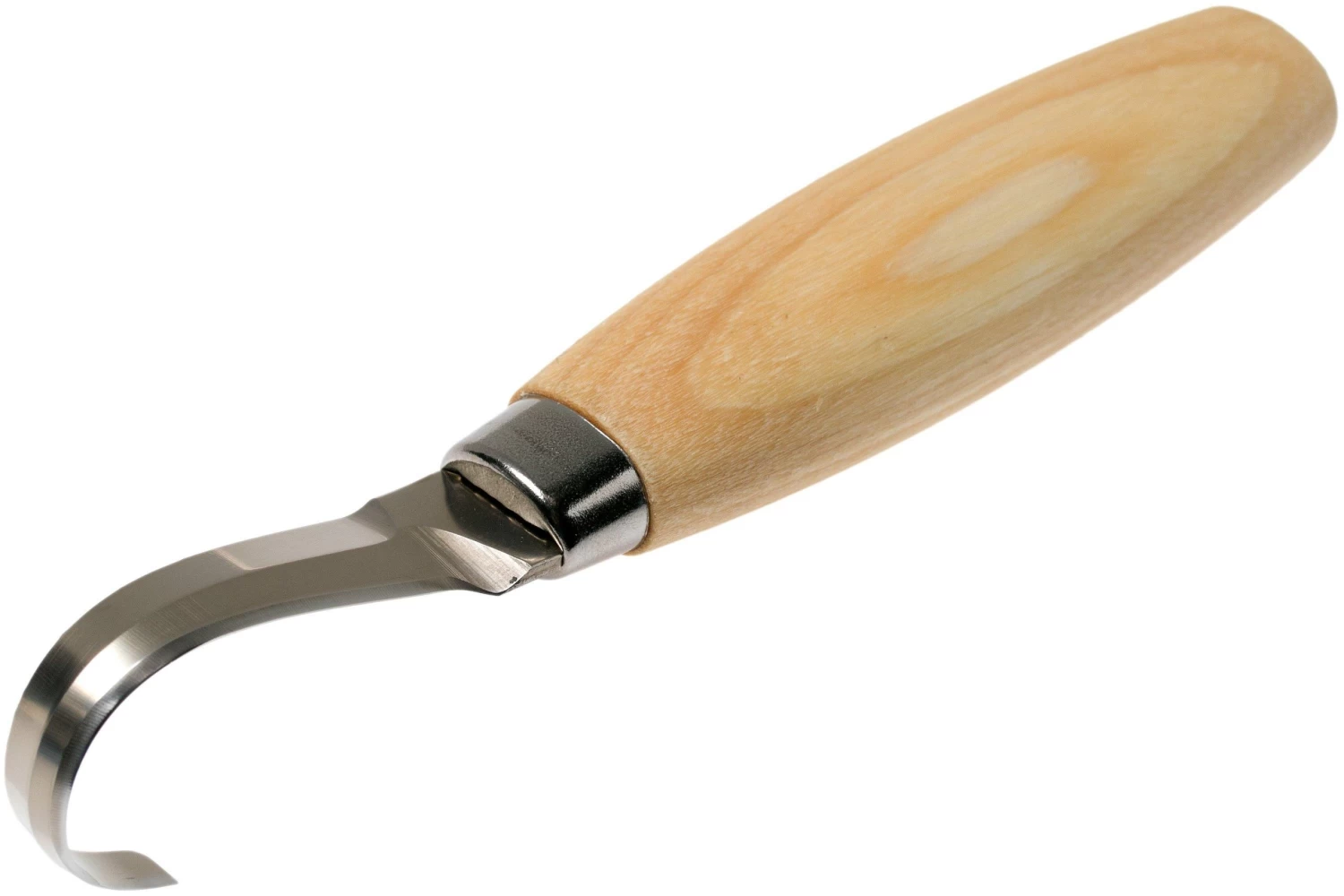 Morakniv Hook Knife 164 Cuchillo De Talla Para Zurdos 2 Morakniv Hook Knife 164 Cuchillo De Talla Para Zurdos - Imagen 2