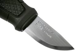 Morakniv Eldris LightDuty Dark Grey 13843 Cuchillo De Cuello -Navaja Tienda MO13843 03 mora knives