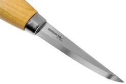 Morakniv Mora Wood Carving 106 Carbon, Cuchillo Para Tallar Madera -Navaja Tienda MO14027 03 mora knives