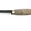 Marttiini Kaamos 127019 Dark Birch, Carbon, Cuchillo De Exterior