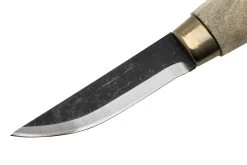 Marttiini Kaamos 127019 Dark Birch, Carbon, Cuchillo De Exterior -Navaja Tienda MT127019 03 martiini