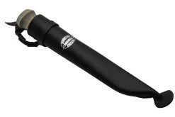 Marttiini Kaamos 127019 Dark Birch, Carbon, Cuchillo De Exterior -Navaja Tienda MT127019 06 martiini