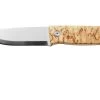 Marttiini Tundra 352010 CB Natural Curly Birch, Cuchillo De Exterior