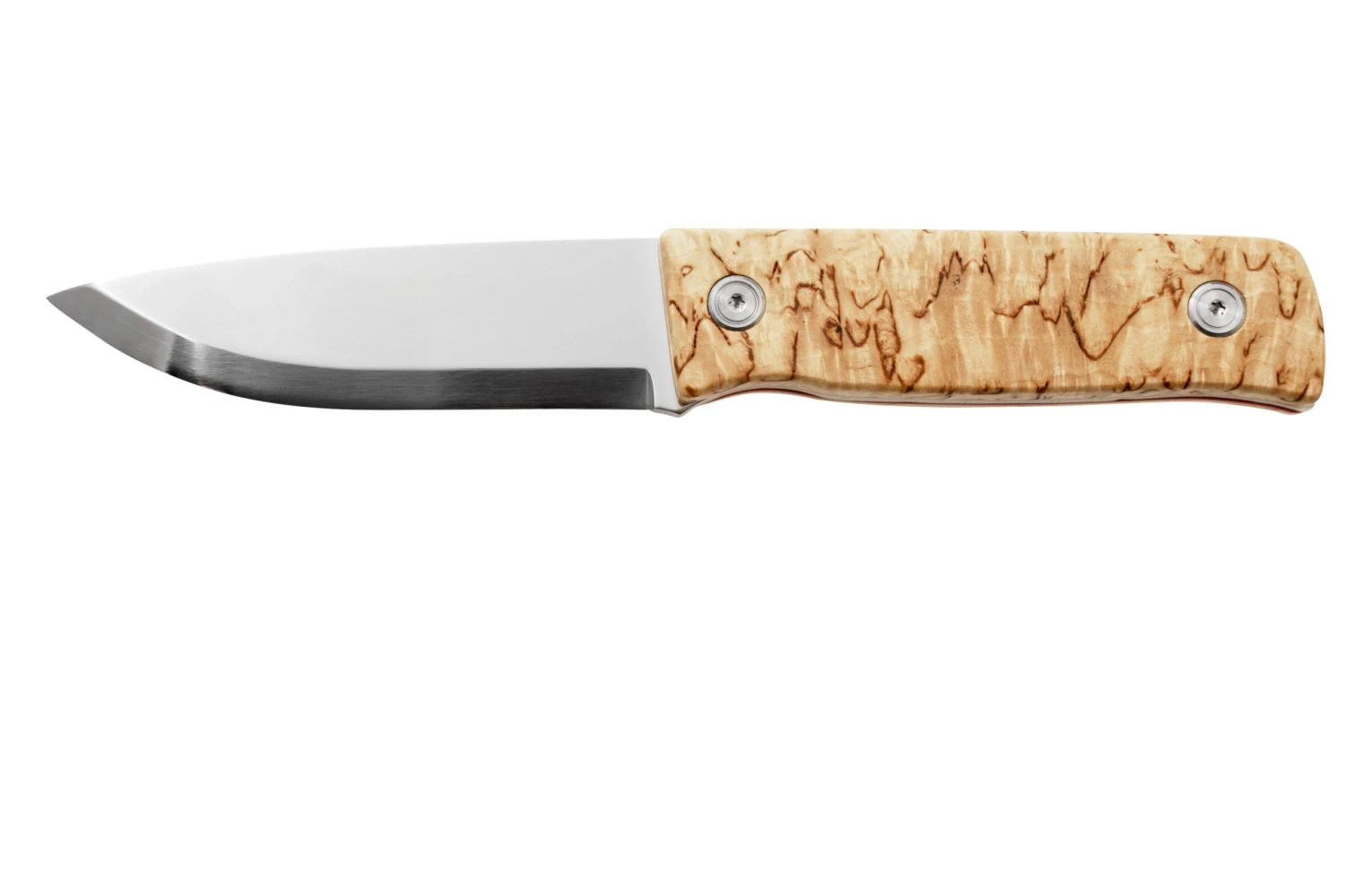 Marttiini Tundra 352010 CB Natural Curly Birch, Cuchillo De Exterior 1 Marttiini Tundra 352010 CB Natural Curly Birch, Cuchillo De Exterior