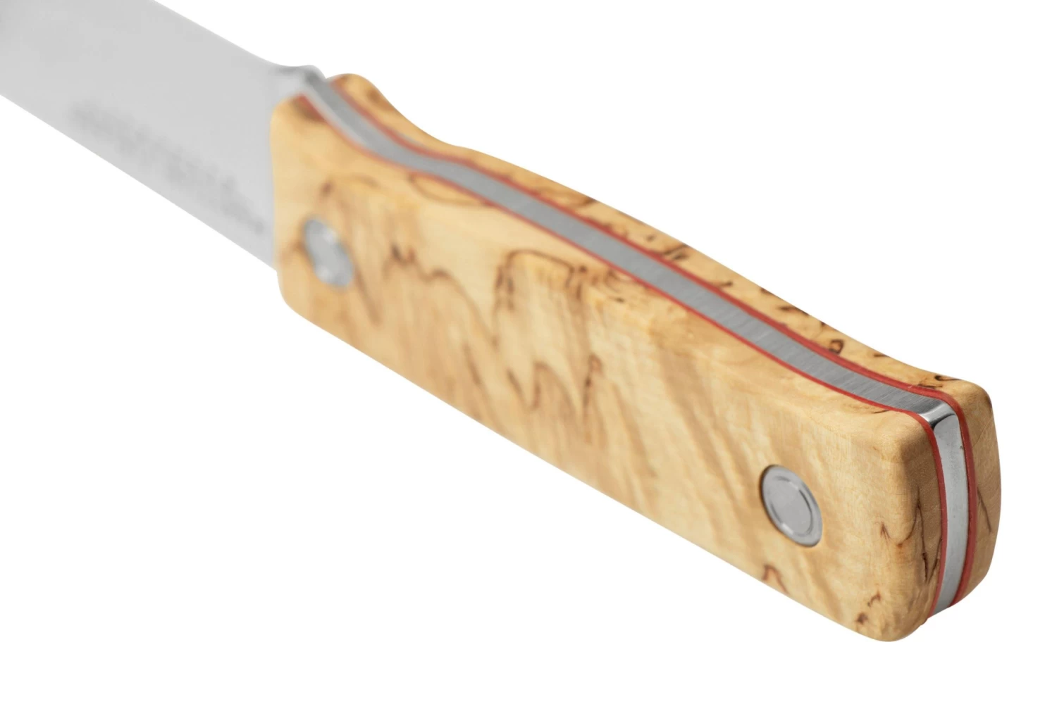 Marttiini Tundra 352010 CB Natural Curly Birch, Cuchillo De Exterior 4 Marttiini Tundra 352010 CB Natural Curly Birch, Cuchillo De Exterior - Imagen 4