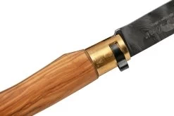 Old Bear Classical Olive M, Damascus DS93X, 9305-19-LU Navaja -Navaja Tienda OB9305 19 LU 06 oldbear