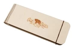 Old Bear Classical Olive M, Damascus DS93X, 9305-19-LU Navaja -Navaja Tienda OB9305 19 LU 08 oldbear