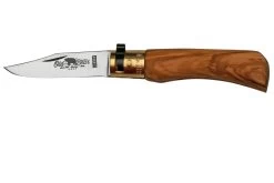 Old Bear Classical Olive Carbon XS, 9306-15-LU Navaja