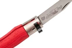 Old Bear Babies Red XS, 9351-15-MRK Navaja Para Niños 12 Old Bear Babies Red XS, 9351-15-MRK Navaja Para Niños -Navaja Tienda OB9351 15 MRK 06 oldbear