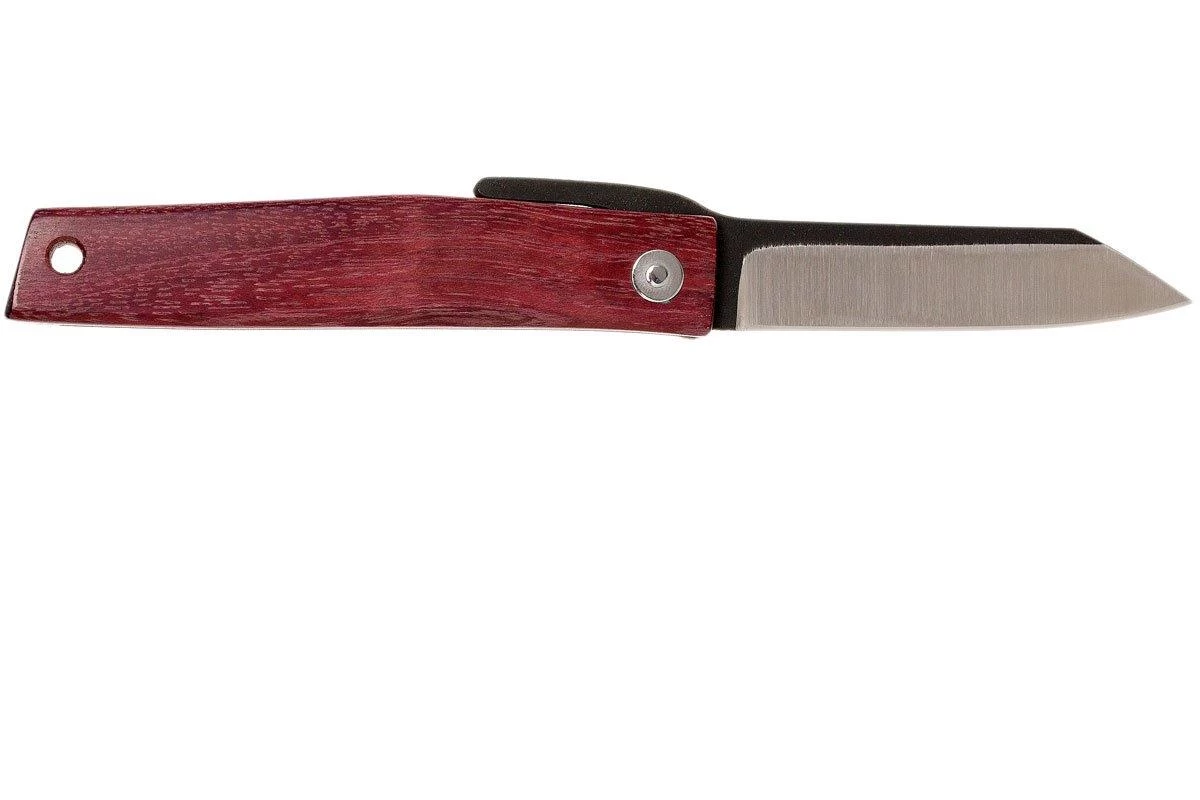 Ohta FK7 Higonokami-Navaja, Corazón Purpura 2 Ohta FK7 Higonokami-Navaja, Corazón Purpura - Imagen 2