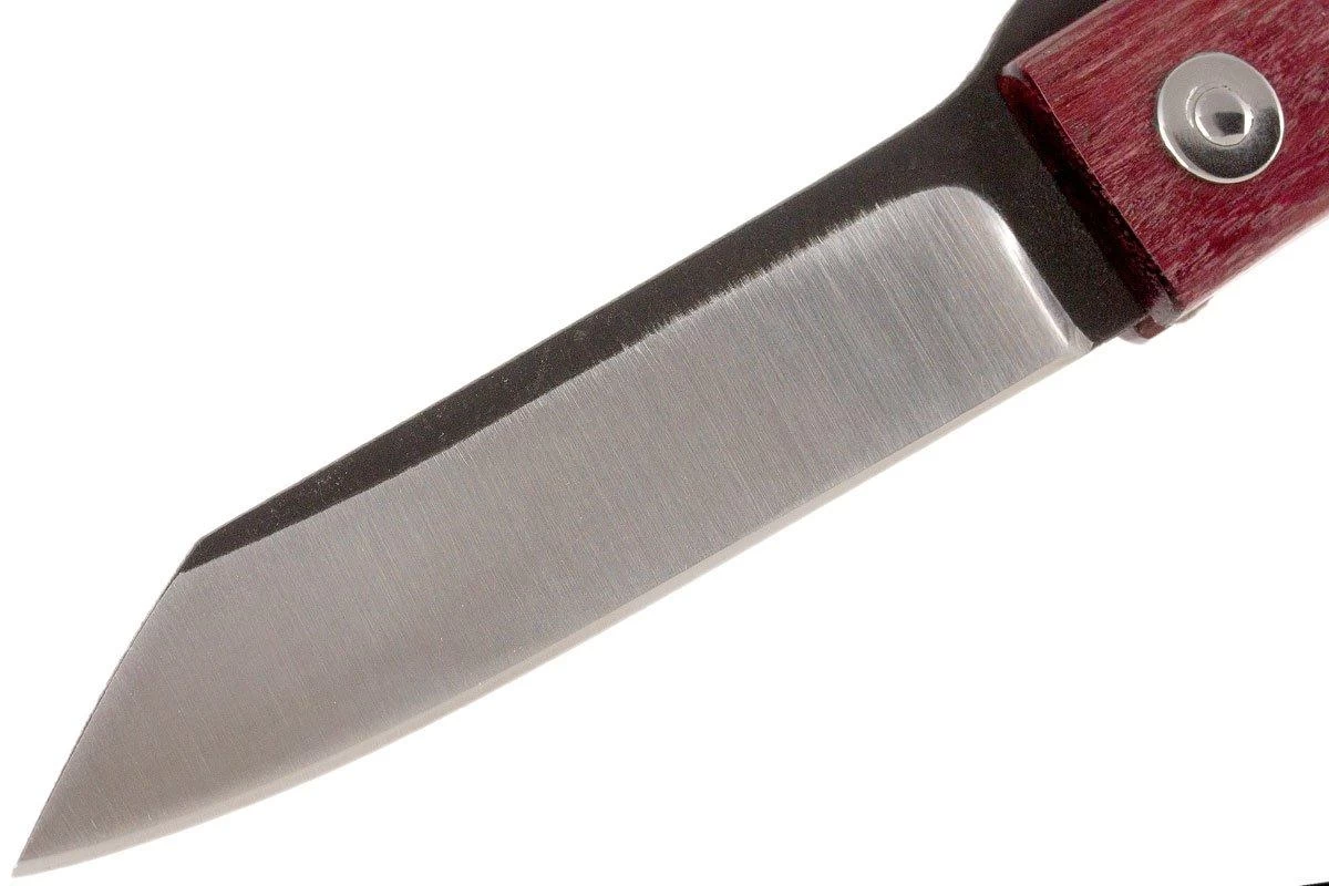 Ohta FK7 Higonokami-Navaja, Corazón Purpura 3 Ohta FK7 Higonokami-Navaja, Corazón Purpura - Imagen 3