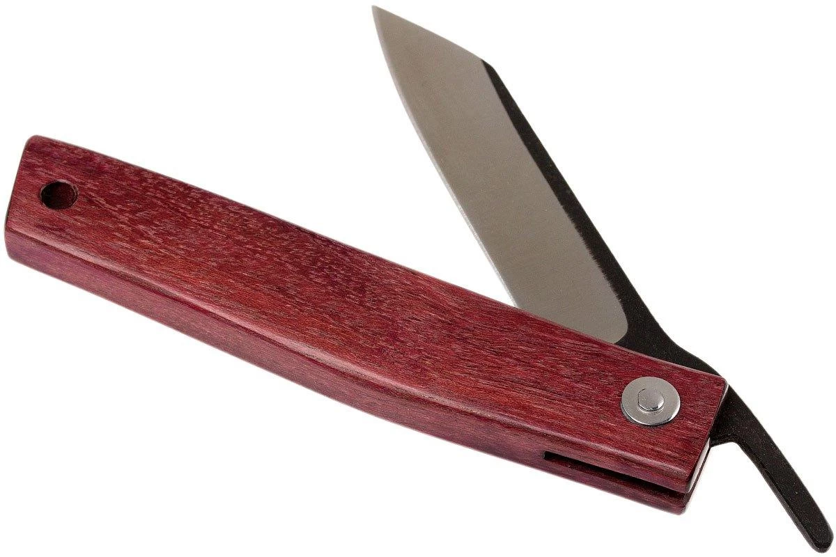 Ohta FK7 Higonokami-Navaja, Corazón Purpura 6 Ohta FK7 Higonokami-Navaja, Corazón Purpura - Imagen 6