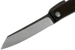 Ohta FK9 Higonokami-navaja, Ebony -Navaja Tienda OHTA OFF FK9 EB 03 ohta knives