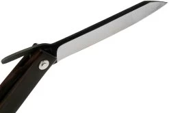 Ohta FK9 Higonokami-navaja, Ebony -Navaja Tienda OHTA OFF FK9 EB 06 ohta knives