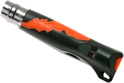 Opinel Navaja Outdoor No. 07 Junior Navaja, Khaki -Navaja Tienda OP002151 04 opinel