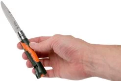 Opinel Navaja Outdoor No. 07 Junior Navaja, Khaki -Navaja Tienda OP002151 07 opinel