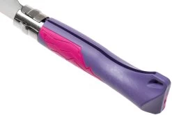 Opinel Navaja Outdoor No. 07 Junior Navaja, Purple/Parma 11 Opinel Navaja Outdoor No. 07 Junior Navaja, Purple/Parma -Navaja Tienda OP002152 05 opinel