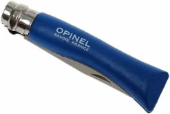 Opinel 'My First Opinel', Blue, Navaja Para Niños -Navaja Tienda OPT001697 04 opinel my first opinel blue opt001697 d4