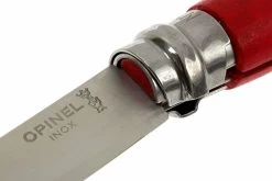 Opinel 'My First Opinel' Red, Navaja Para Niños 8 Opinel 'My First Opinel' Red, Navaja Para Niños -Navaja Tienda OPT001698 03 opinel my first opinel red opt001698 d3