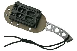 Pohl Force Charlie Two SW 6001, Cuchillo Fijo -Navaja Tienda PF6001 07 pohlforce