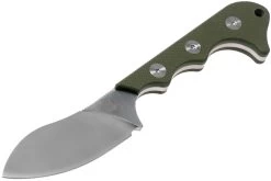QSP Knife Neckmuk QS125-C OD Green G10 Cuchillo De Cuello -Navaja Tienda QS125 C 03 qsp