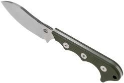QSP Knife Neckmuk QS125-C OD Green G10 Cuchillo De Cuello -Navaja Tienda QS125 C 04 qsp