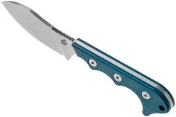 QSP Knife Neckmuk QS125-D Blue Micarta Cuchillo De Cuello -Navaja Tienda QS125 D 04 qsp