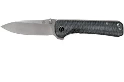 QSP Knife Hawk QS131-J Black Micarta Navaja