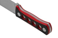 QSP Knife Canary QS141-B1 Stonewashed, Black Red G10, Cuchillo De Cuello 9 QSP Knife Canary QS141-B1 Stonewashed, Black Red G10, Cuchillo De Cuello -Navaja Tienda QS141 B1 04 qsp