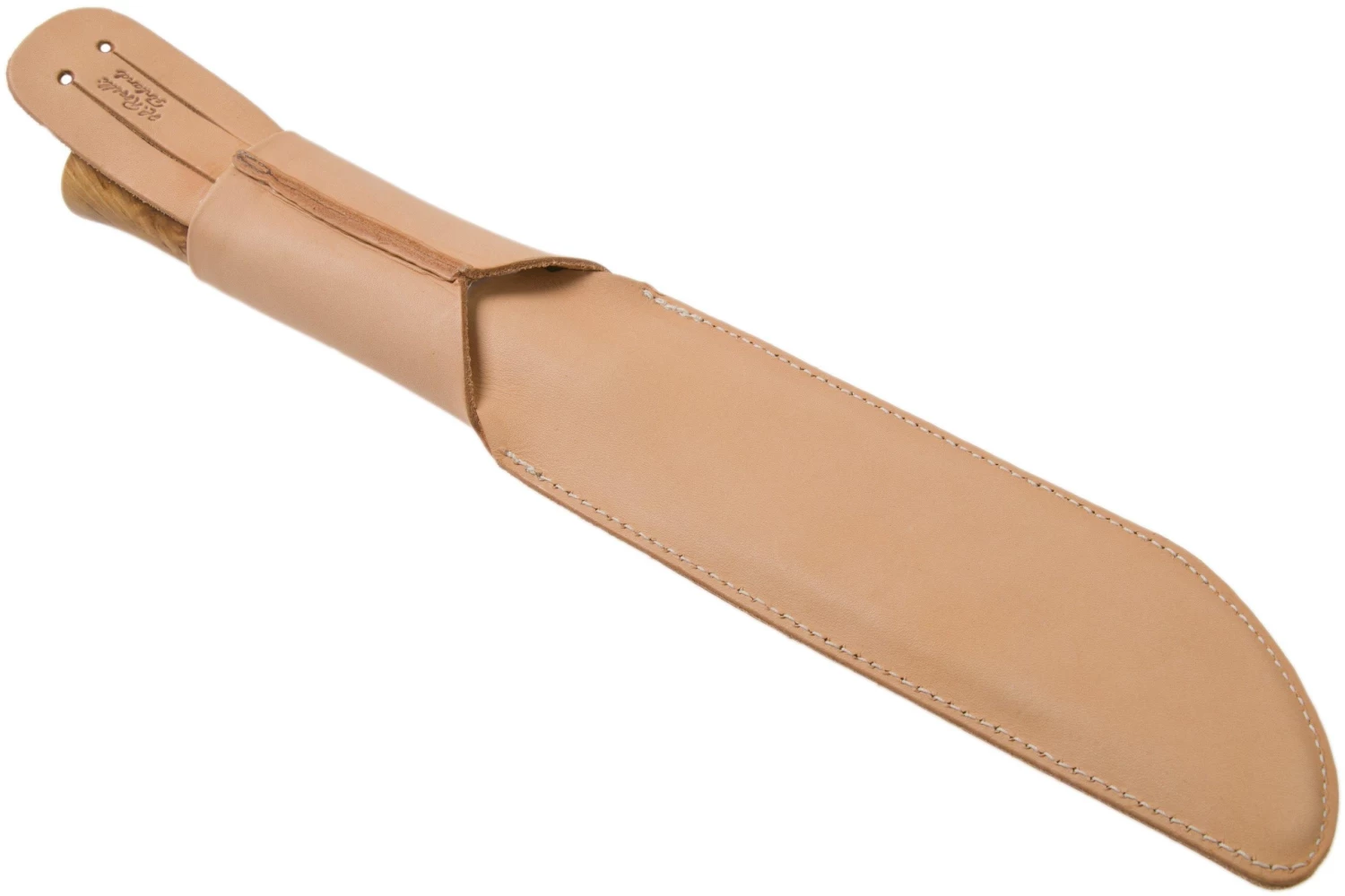 Roselli Big Leuku Knife R150 Funda De Cuero, Cuchillo De Exterior 7 Roselli Big Leuku Knife R150 Funda De Cuero, Cuchillo De Exterior - Imagen 7