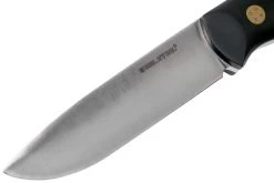 Real Steel Bushcraft III Convex Ebony Mosaic 3726E Knivesandtools Exclusive Cuchillo Bushcraft -Navaja Tienda RL3727E 03 real steel knivesandtools