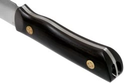 Real Steel Bushcraft III Convex Ebony Mosaic 3726E Knivesandtools Exclusive Cuchillo Bushcraft -Navaja Tienda RL3727E 04 real steel knivesandtools