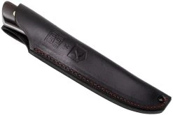 Real Steel Bushcraft III Convex Ebony Mosaic 3726E Knivesandtools Exclusive Cuchillo Bushcraft -Navaja Tienda RL3727E 07 real steel knivesandtools