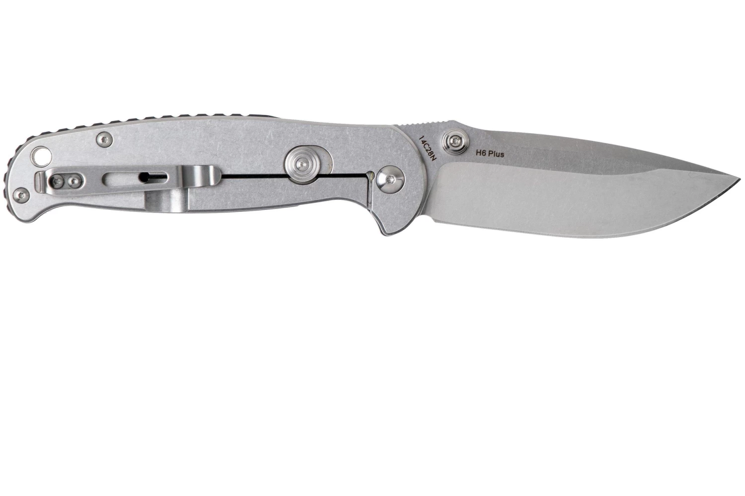 Real Steel H6 Plus Stonewashed 7788 Navaja 2 Real Steel H6 Plus Stonewashed 7788 Navaja - Imagen 2