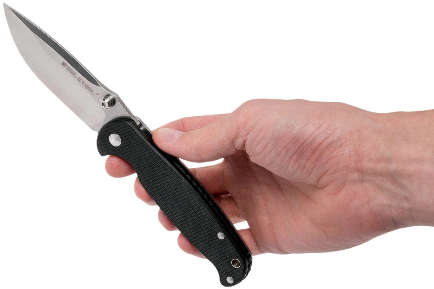 Real Steel H6 Plus Stonewashed 7788 Navaja 8 Real Steel H6 Plus Stonewashed 7788 Navaja - Imagen 8