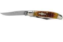 Rough Ryder Copperhead Amber Bone RR043 Navaja Slipjoint -Navaja Tienda RY043 03 rough ryder
