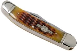 Rough Ryder Copperhead Amber Bone RR043 Navaja Slipjoint -Navaja Tienda RY043 04 rough ryder