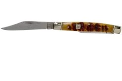 Rough Ryder Ram’s Horn Bone Stockman RR1596 Navaja -Navaja Tienda RY1596 03 rough ryder