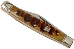 Rough Ryder Ram’s Horn Bone Stockman RR1596 Navaja -Navaja Tienda RY1596 04 rough ryder
