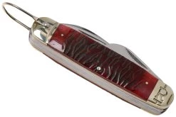 Rough Ryder Tiger Stripe Scout Knife RR2220 Navaja -Navaja Tienda RY2220 04 rough ryder