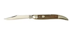 Rough Ryder Brown Burlap Large Toothpick RR2328, Navaja