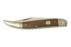 Rough Ryder Brown Burlap Large Toothpick RR2328, Navaja -Navaja Tienda RY2328 05 roughryder