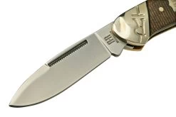 Rough Ryder Brown Burlap Canoe RR2331, Navaja 8 Rough Ryder Brown Burlap Canoe RR2331, Navaja -Navaja Tienda RY2331 03 roughryder