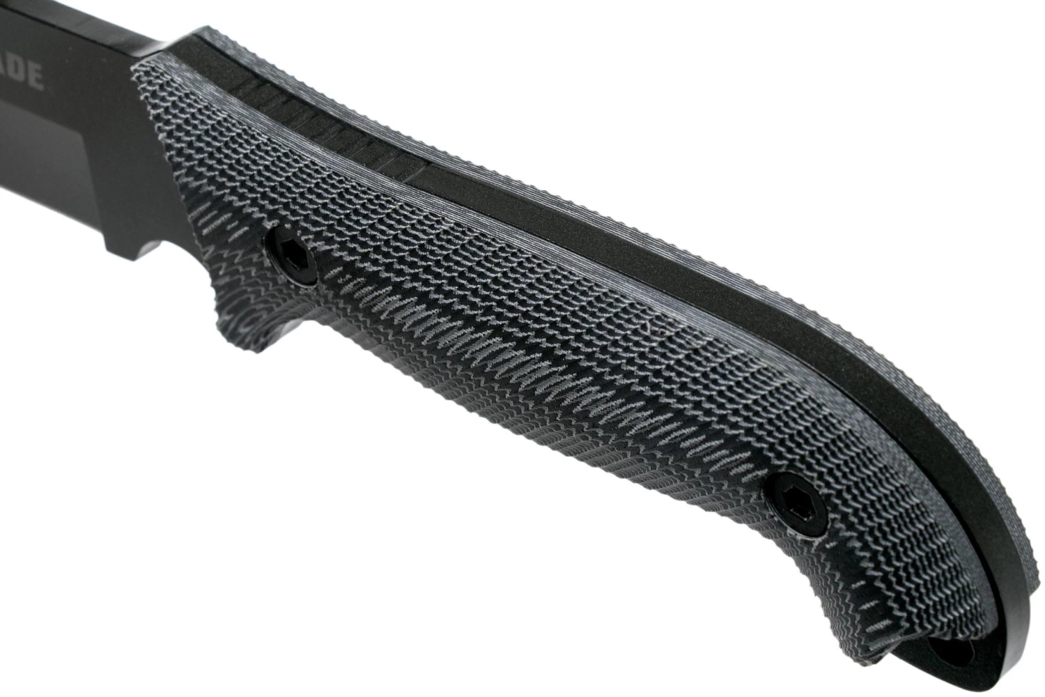 Schrade Frontier 5" Fixed Blade SCHF51M Micarta, 1095 Carbon Steel, Cuchillo Fijo Con Piedra De Afilar Y Yesquero 5 Schrade Frontier 5" Fixed Blade SCHF51M Micarta, 1095 Carbon Steel, Cuchillo Fijo Con Piedra De Afilar Y Yesquero - Imagen 5