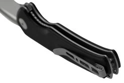 SENCUT Mims S21013-1 Black G10 Satin, Navaja 9 SENCUT Mims S21013-1 Black G10 Satin, Navaja -Navaja Tienda SES21013 1 04 sencut