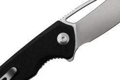 SENCUT Mims S21013-1 Black G10 Satin, Navaja 10 SENCUT Mims S21013-1 Black G10 Satin, Navaja -Navaja Tienda SES21013 1 05 sencut