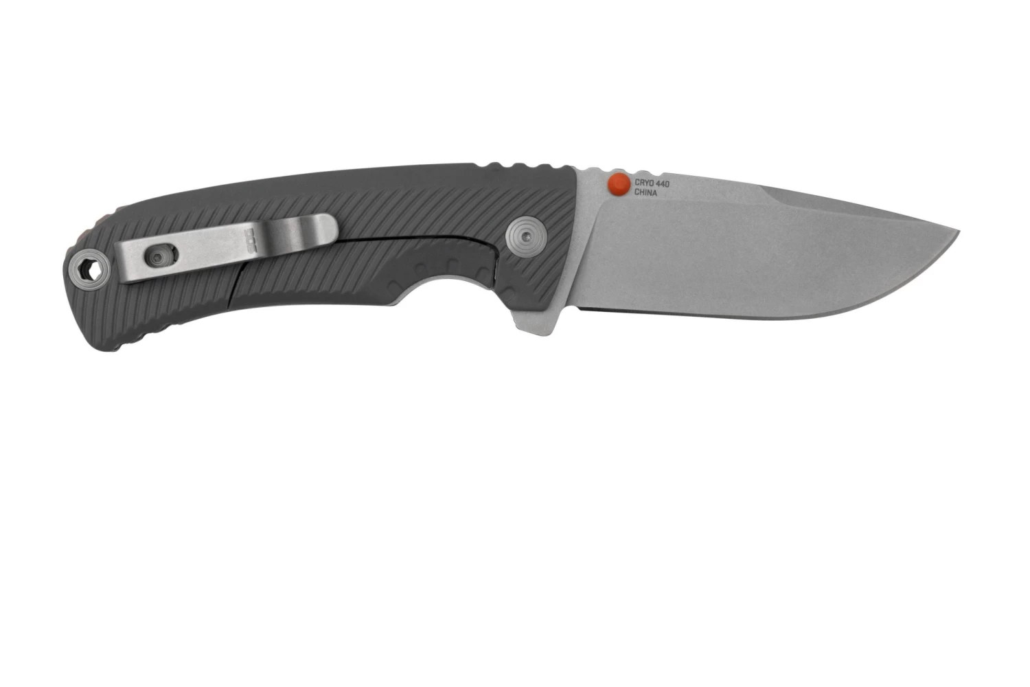 SOG Tellus FLK 14-06-02-41, Wolf Gray, Navaja 2 SOG Tellus FLK 14-06-02-41, Wolf Gray, Navaja - Imagen 2