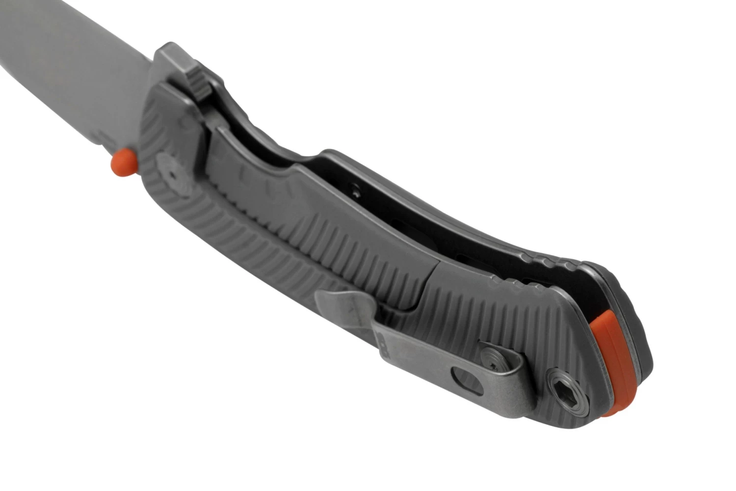 SOG Tellus FLK 14-06-02-41, Wolf Gray, Navaja 4 SOG Tellus FLK 14-06-02-41, Wolf Gray, Navaja - Imagen 4