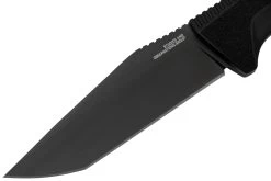 SOG Trident FX 17-12-01-57 Blackout, Straight Edge, Cuchillo Fijo -Navaja Tienda SOG 17 12 01 57 03 sog