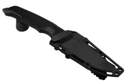 SOG Trident FX 17-12-01-57 Blackout, Straight Edge, Cuchillo Fijo -Navaja Tienda SOG 17 12 01 57 06 sog